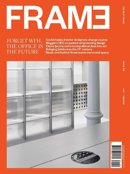 Title details for Frame by Frame Publishers  - Wait list